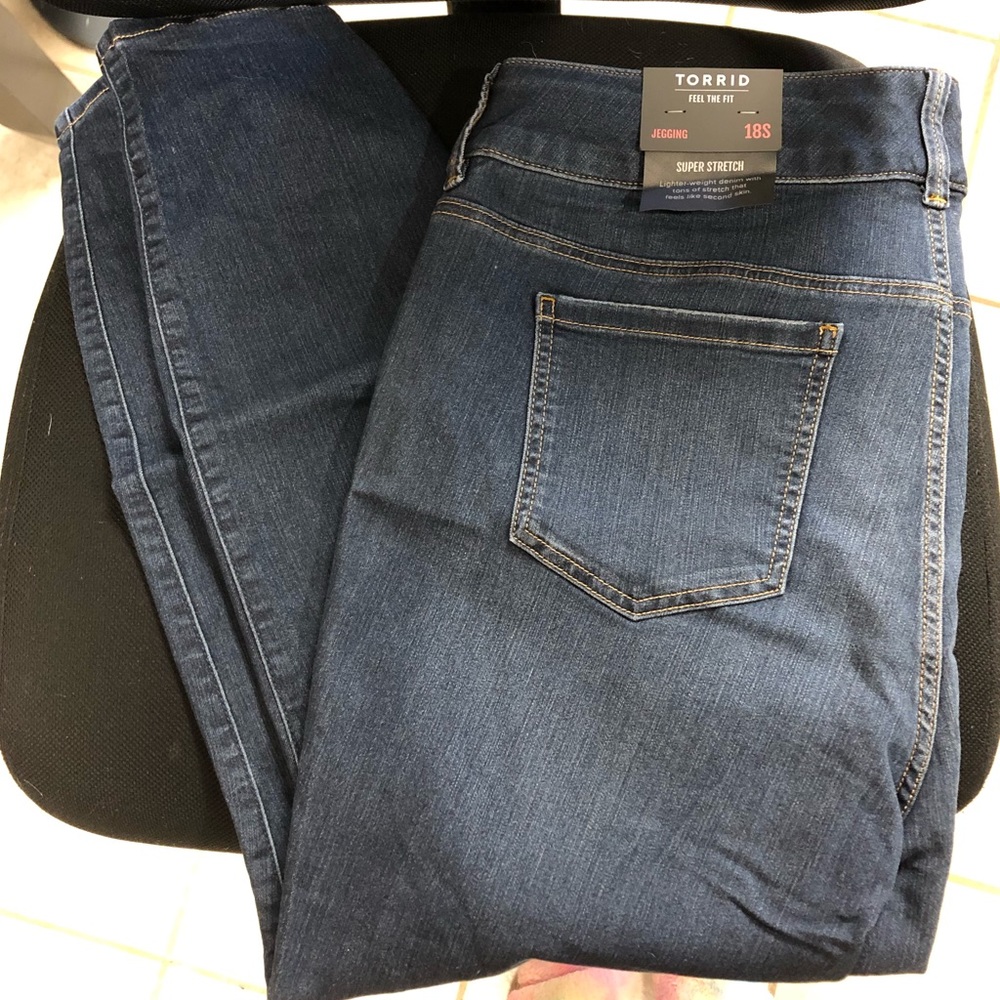 NWT Torrid Skinny Jean Jeggings 👖